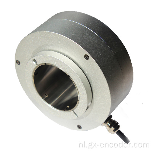 Encoder van optische encoder